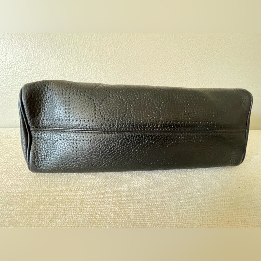 Kate spade Dot Noel black leather shoulder bag - Picture 7 of 14